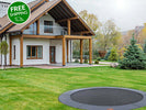 Avyna Round Vs. Rectangular Trampoline