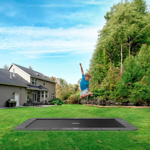 The Ultimate Guide to Choosing the Perfect BERG Trampoline for Your Family