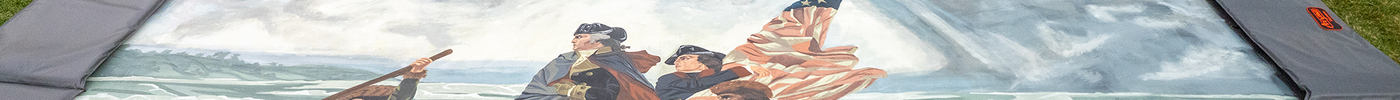 America's 250th Anniversary Mural