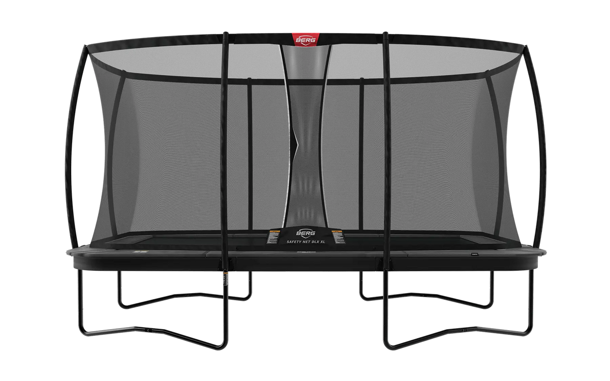 BERG Trampolines BERG Rectangular Above Ground Trampoline