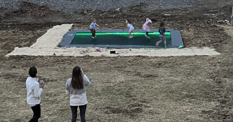 Trampolines