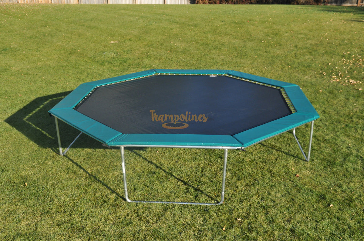 14' Octagon Trampoline For Sale Octagon All American Trampoline