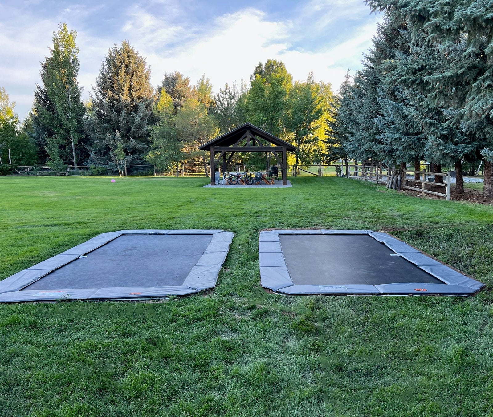 Avyna Trampolines