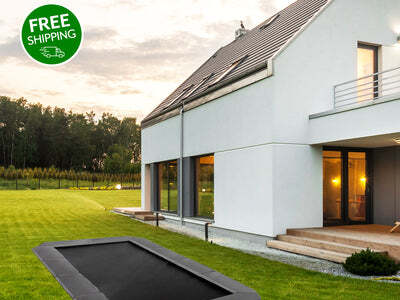 Install an In-Ground Trampoline 