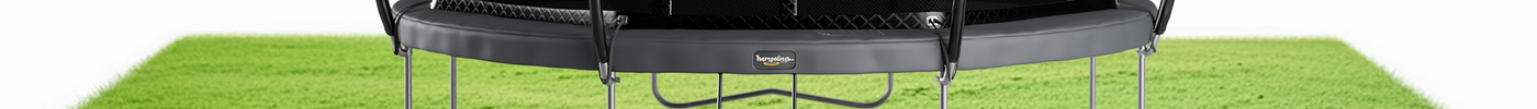  14ft Trampoline with Net Enclosure