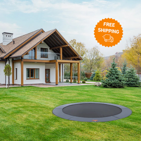 Why Weather-Resistant Round Trampolines are a Game Changer for All Seasons