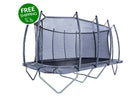Above Ground Trampolines
