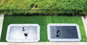 Trampolines