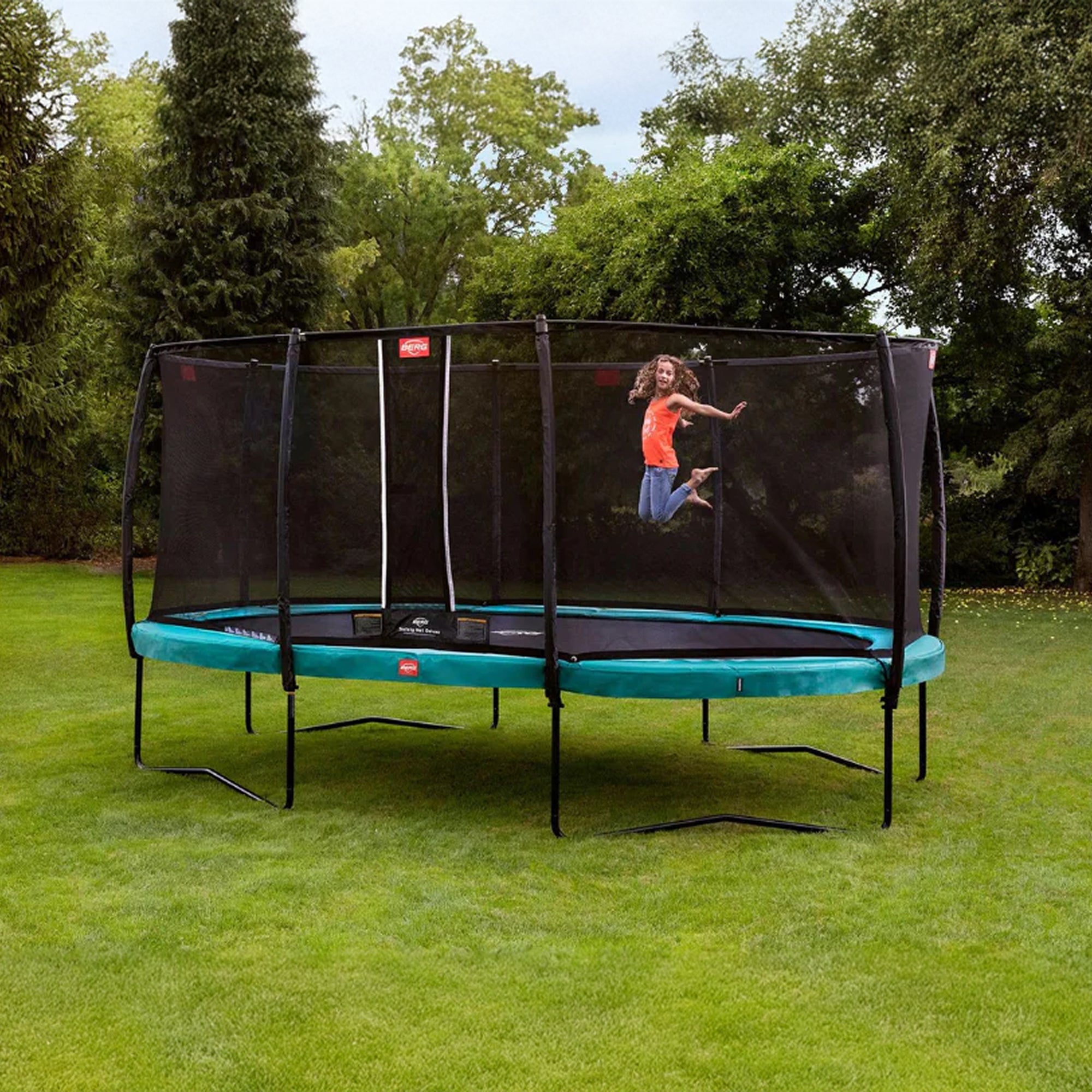 Trampoline