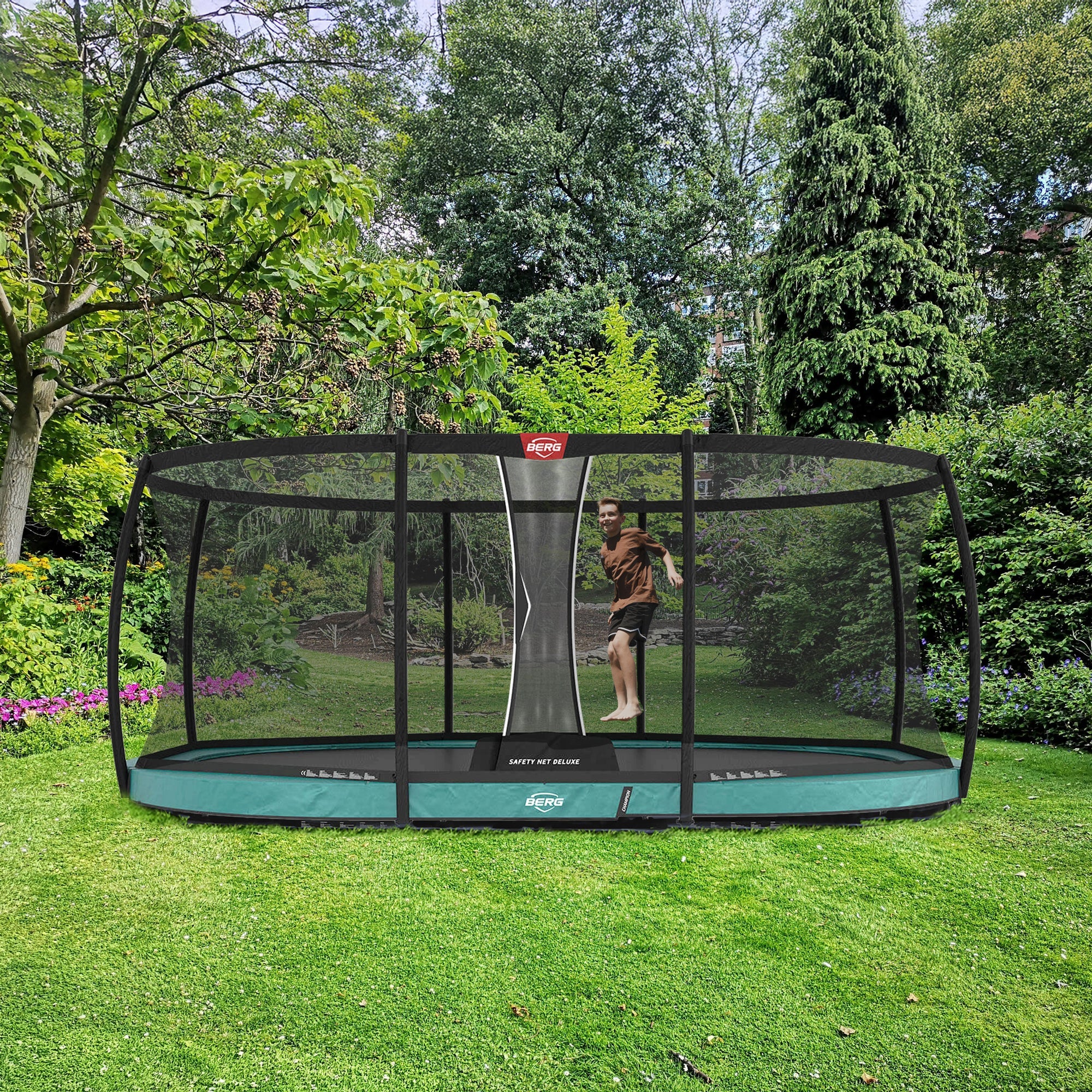 Spring Savings: Best Time to Buy an In-Ground Trampoline