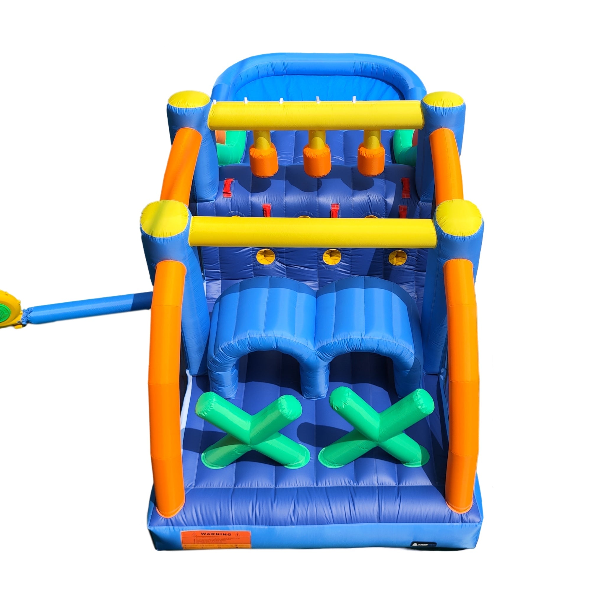 Residential vs Commercial Bounce Houses