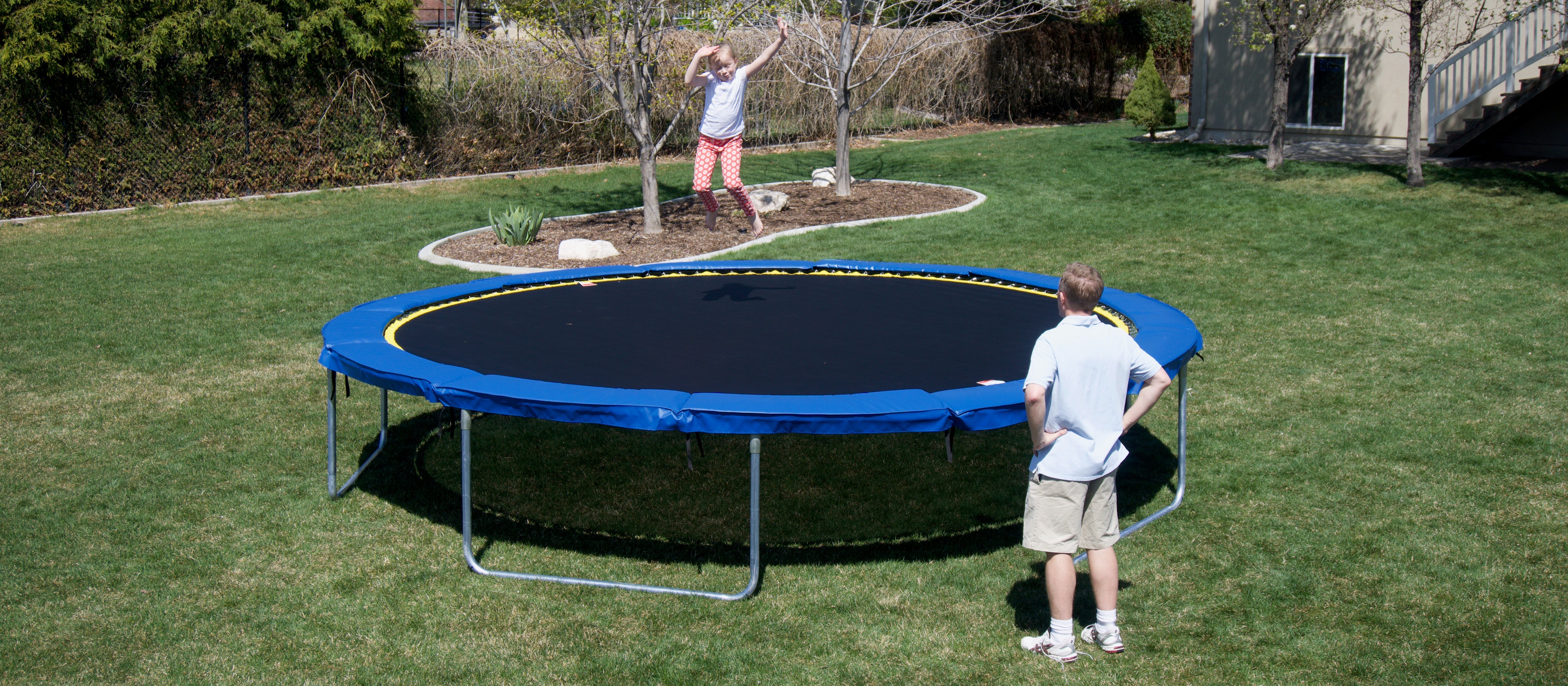 16FT Trampoline 