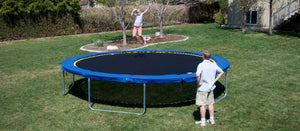 Trampolines