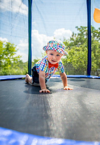 Tips for Child Trampoline Safety