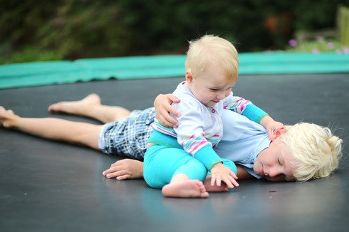 Trampolines