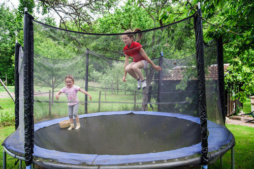 Types of Trampolines