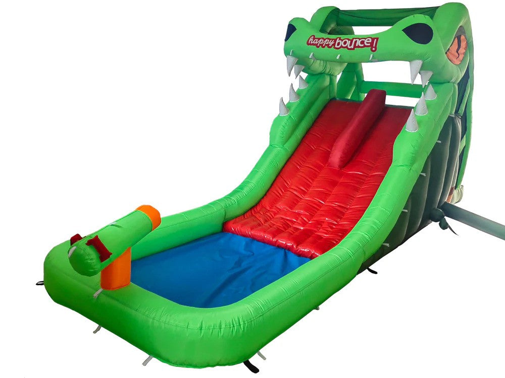 Bounce Houses and Kids’ Physical Growth