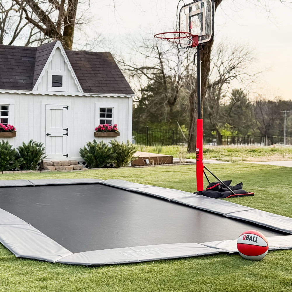 Top Inground Trampoline Brands