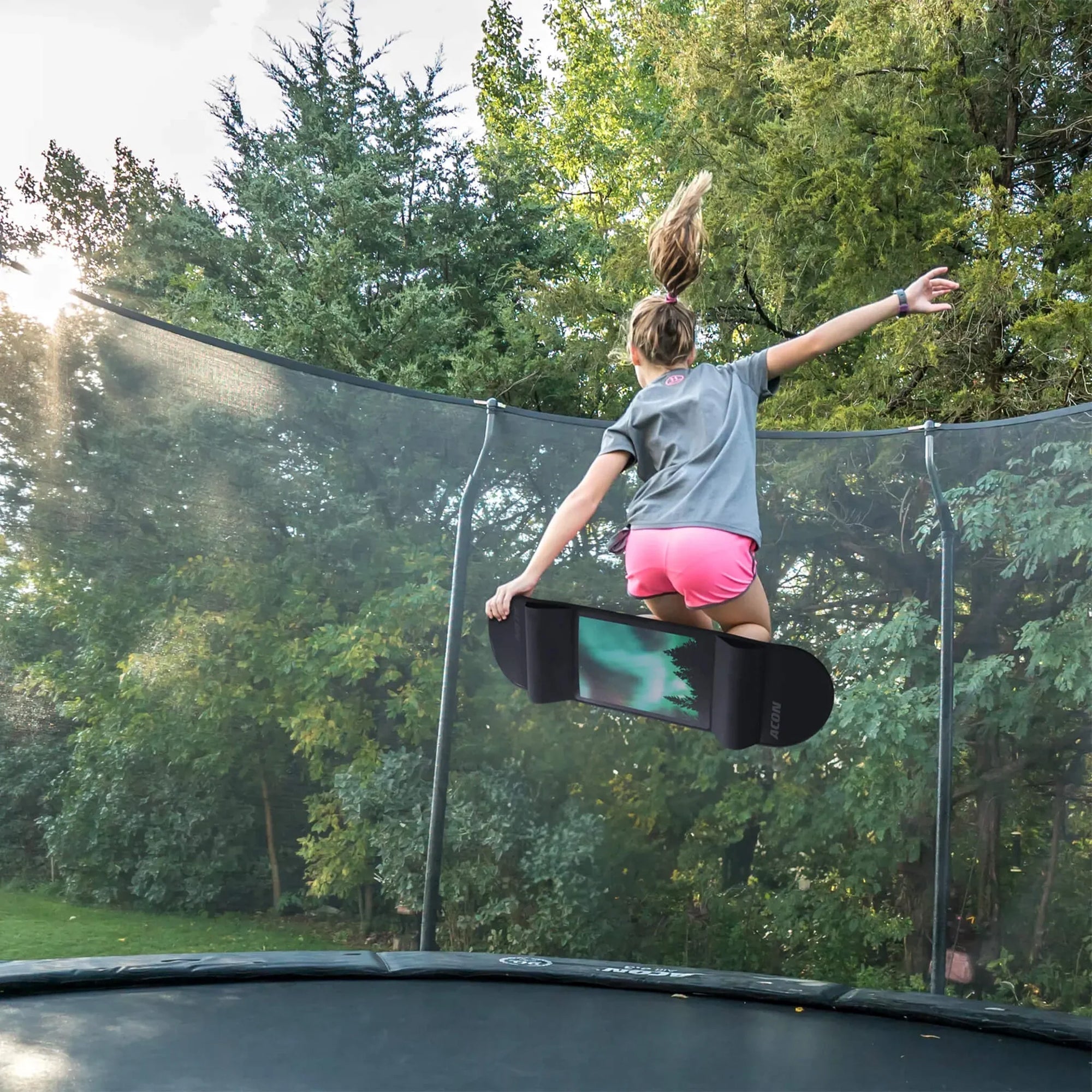 Long-Lasting Trampolines: Smart Buying Tips