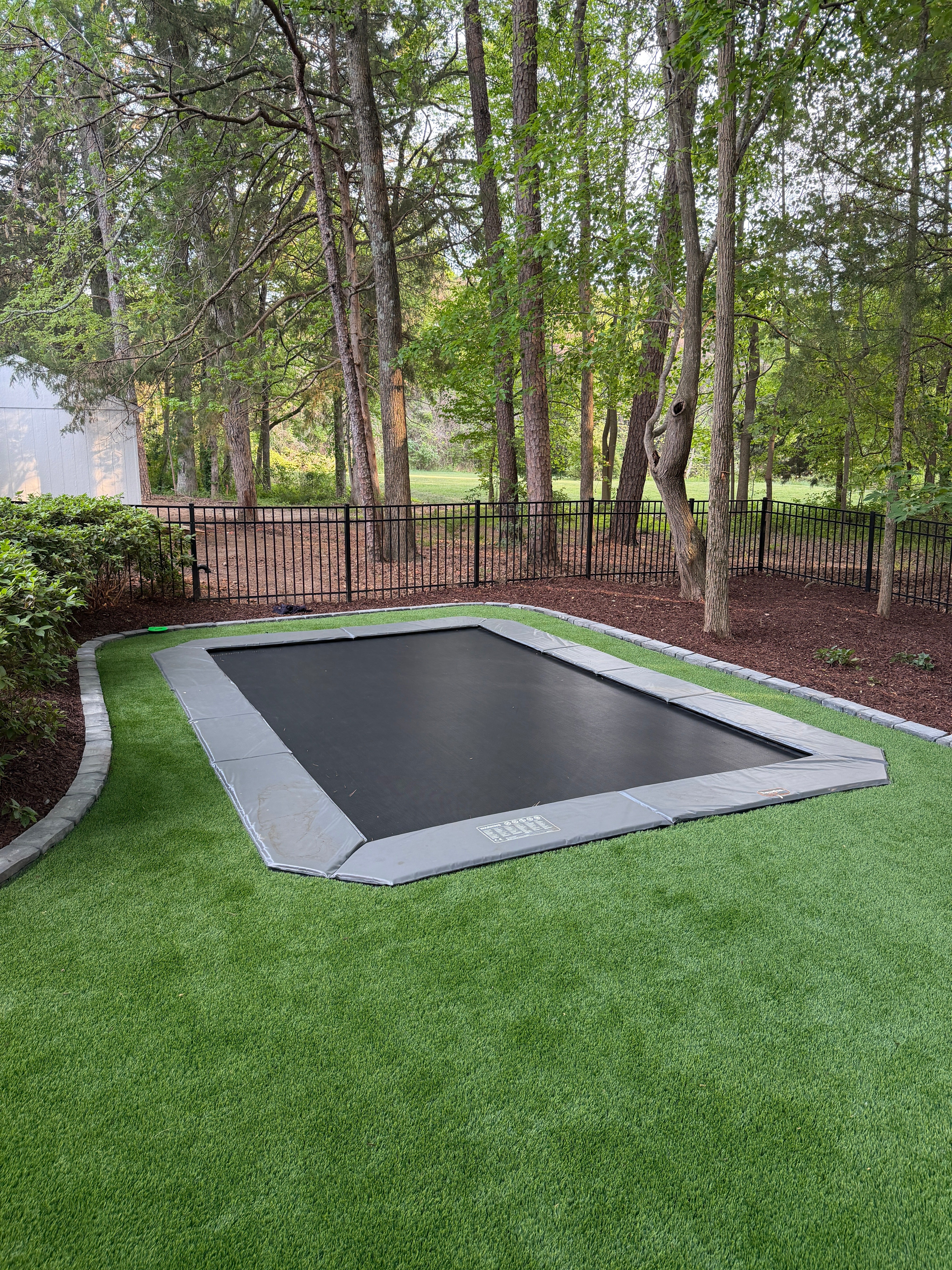 10x17 Olympic Trampoline vs. 12x18: Detailed Comparison
