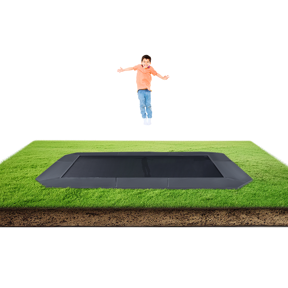How to Choose the Best In-Ground Trampoline