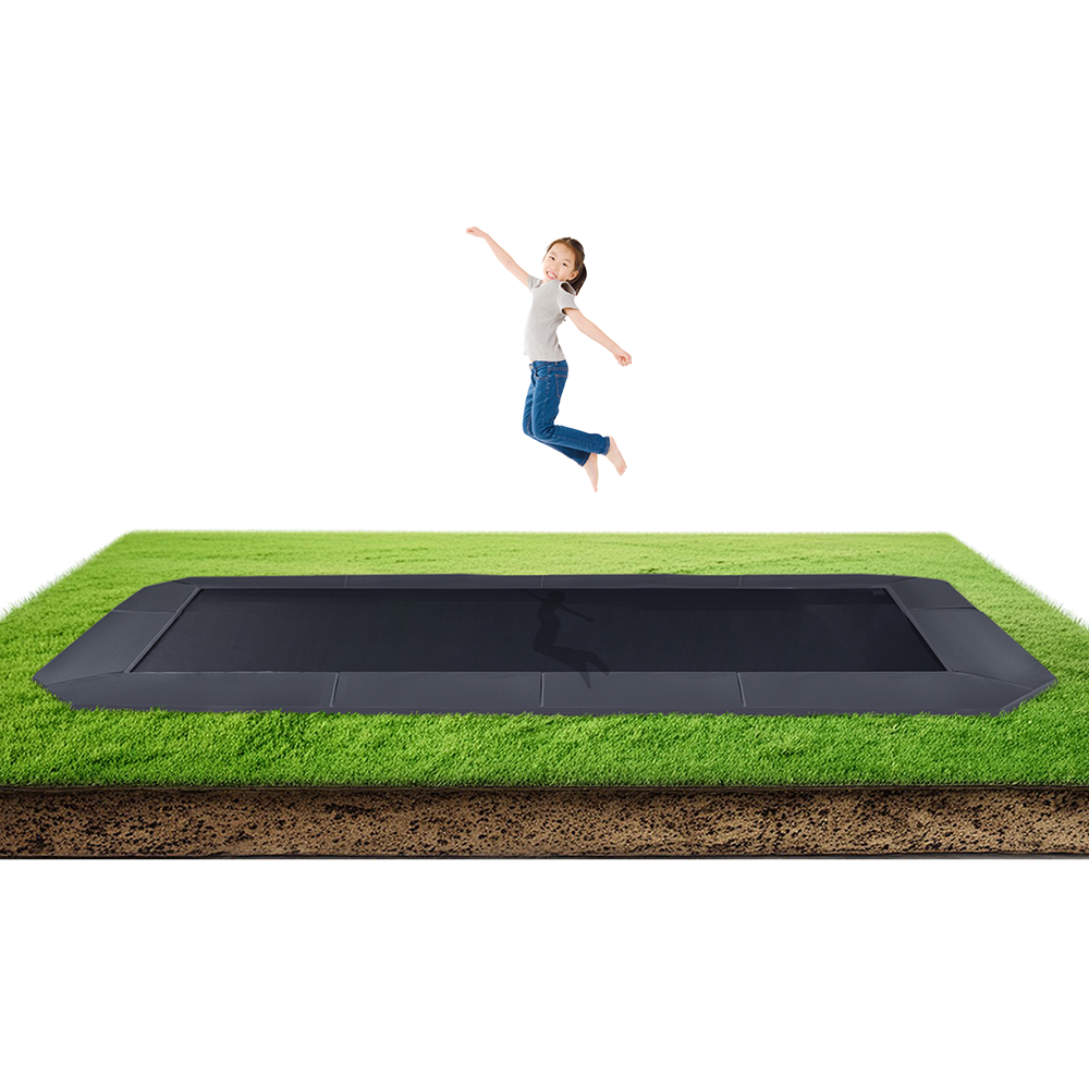 In-Ground Trampoline Wind Resistance Explained