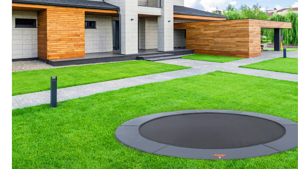 In-Ground Trampoline Cost Guide: Pricing & Value
