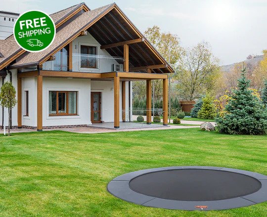 Inground Trampoline Maintenance: How to Keep Your Trampoline in Great Shape