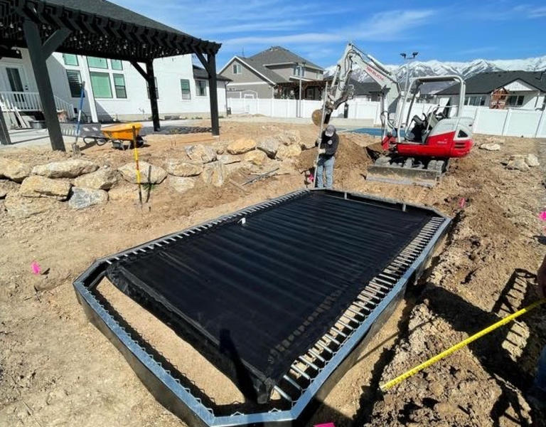Five Tips to Finding the Perfect Inground Trampoline Installer