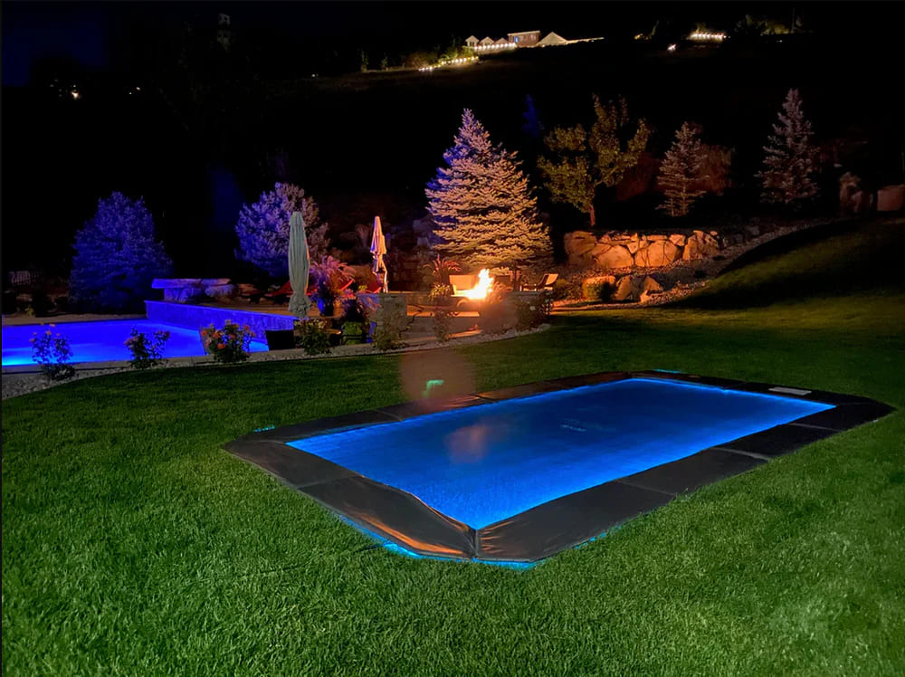 Best Avyna Trampoline Sizes for Your Space