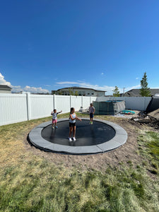 Trampolines