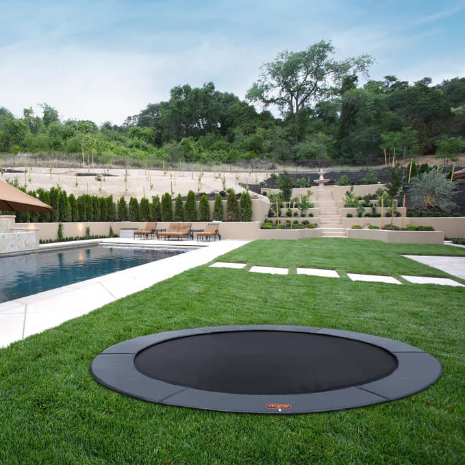 Inground Trampolines