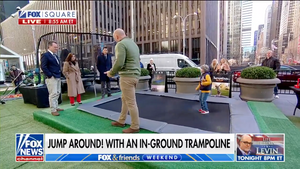 Trampolines