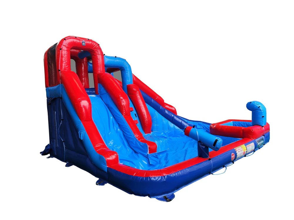 Top Water Slide Bounce Houses: Turn Your Yard into a Waterpark 
