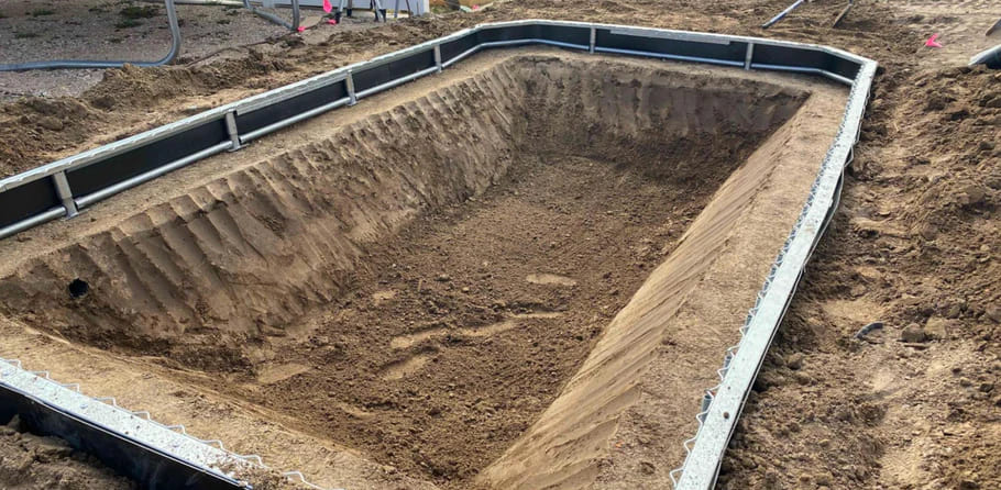 3 Different In Ground Trampoline Installation Methods