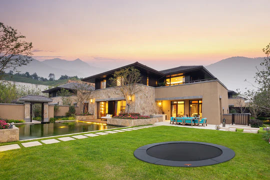 The Best Trampolines of 2024: A Buyer's Guide from Trampolines.com