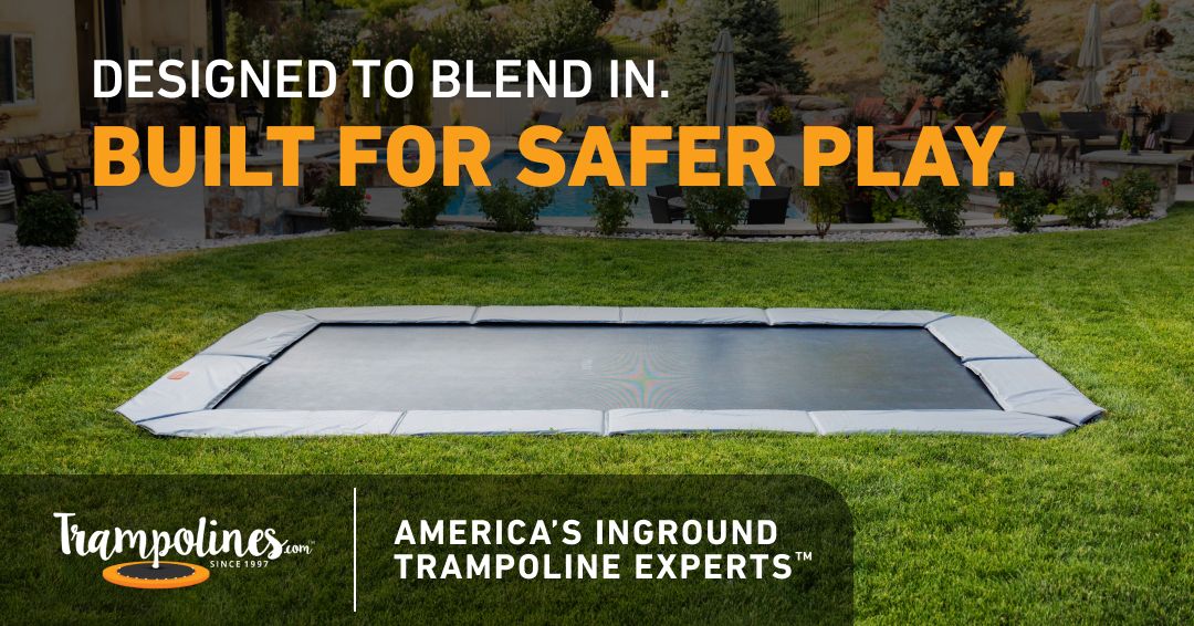 Inground Trampoline