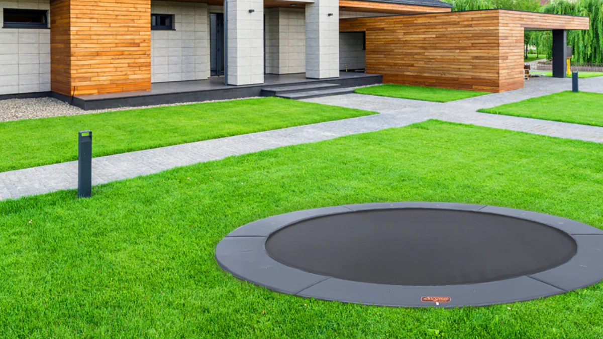 Best Trampoline for Spring