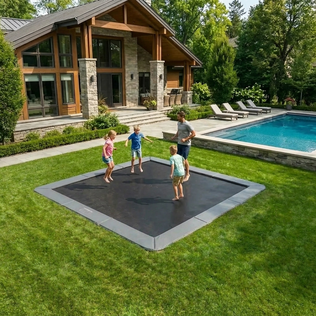 Avyna Pro-Line MAX 15x15' Trampoline