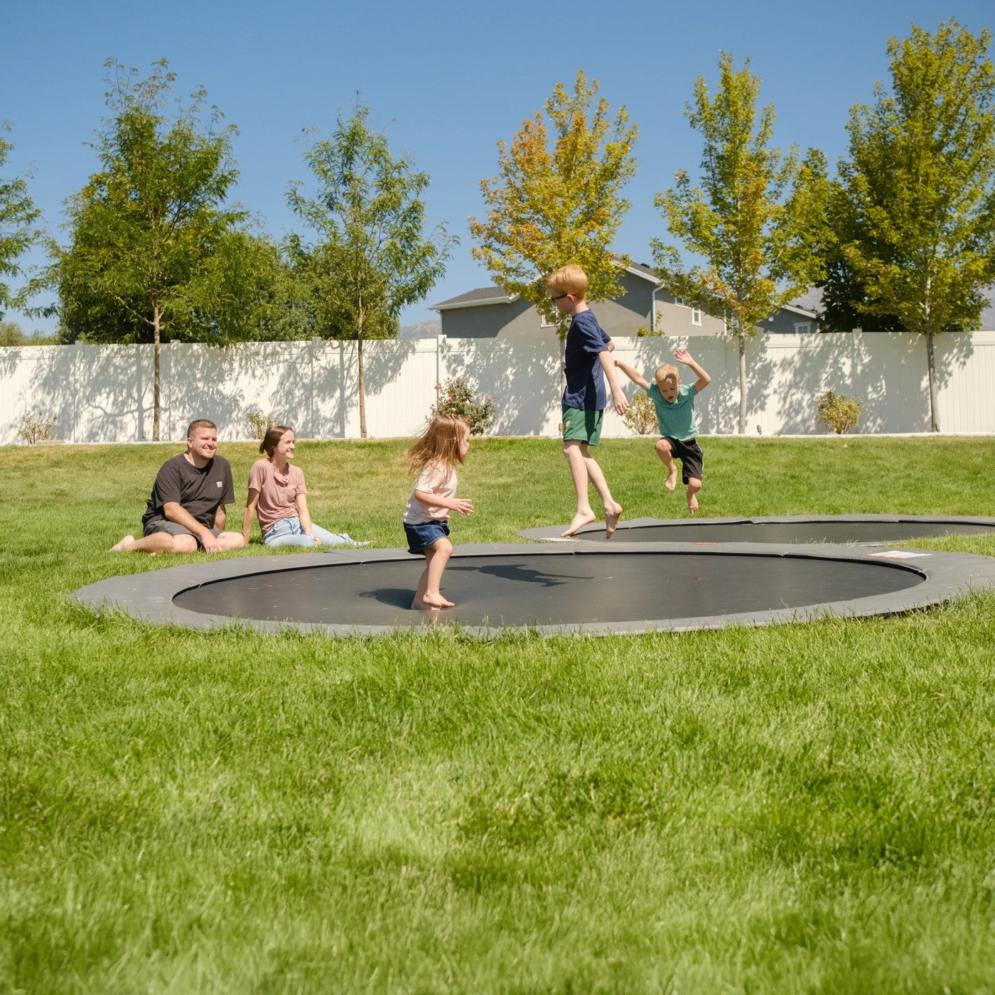 Inground Trampoline Winter Care Mistakes to Avoid