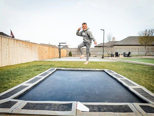 Inground Trampoline Kits