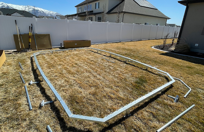 Trampoline Installation Prices in 2026