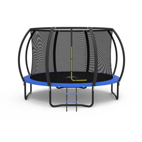 JumpYeti Above Ground Trampolines