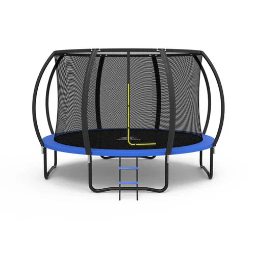 JumpYeti Above Ground Trampolines