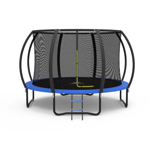 What Makes JumpYeti Above Ground Trampolines Unique?