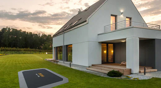  Trampoline Park Vs. Backyard Trampolines