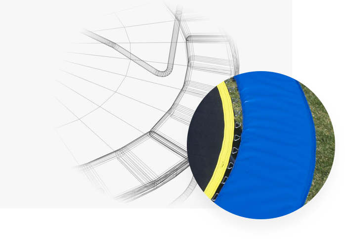 How to Replace Worn-Out In-Ground Trampoline Parts