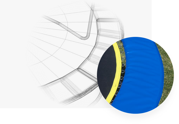 In-Ground Trampoline Repair Guide | Trampolines
