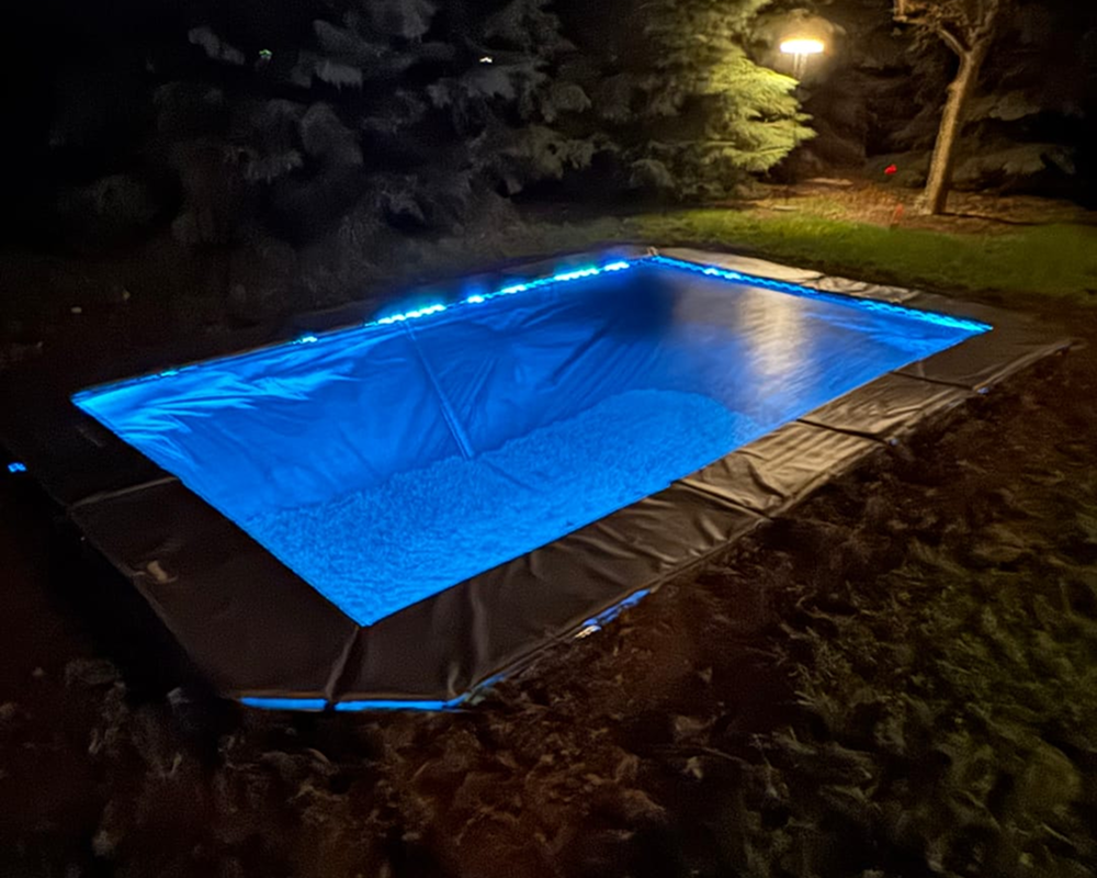 MAX Avyna Trampoline with LED Lights – Complete Buying Guide