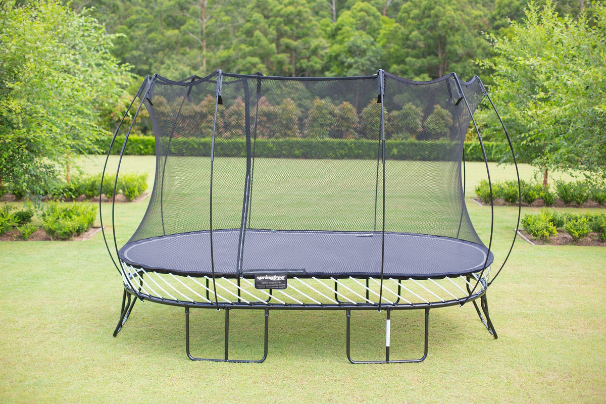 Springfree® Trampoline | Springless Trampolines For Sale